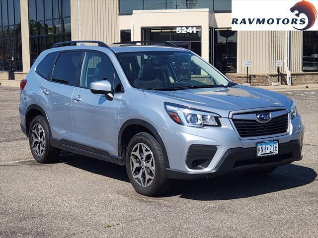 used 2019 Subaru Forester car, priced at $17,492