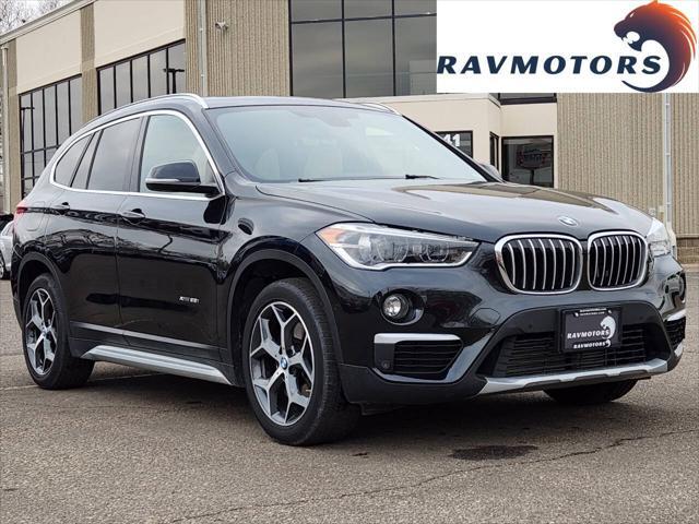 used 2017 BMW X1 car, priced at $12,974