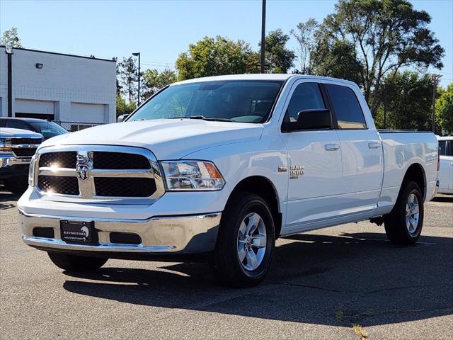 used 2020 Ram 1500 Classic car, priced at $19,975