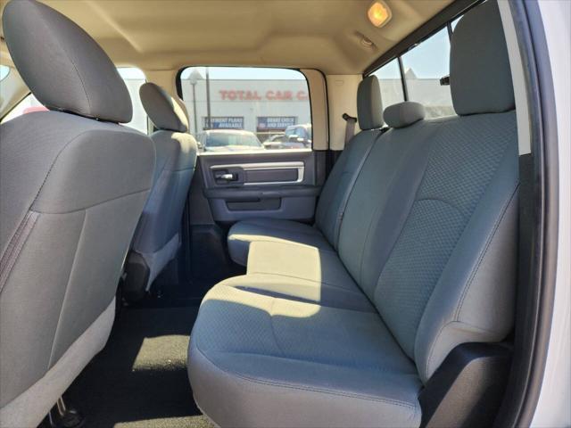 used 2020 Ram 1500 Classic car, priced at $19,975