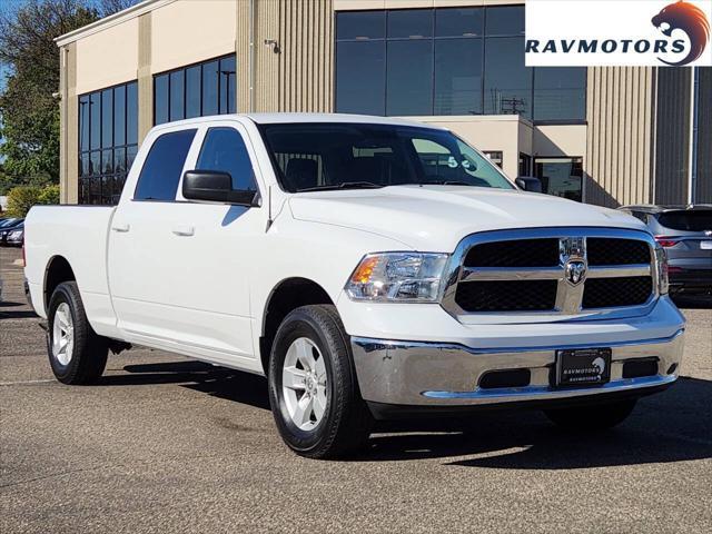 used 2020 Ram 1500 Classic car, priced at $19,975