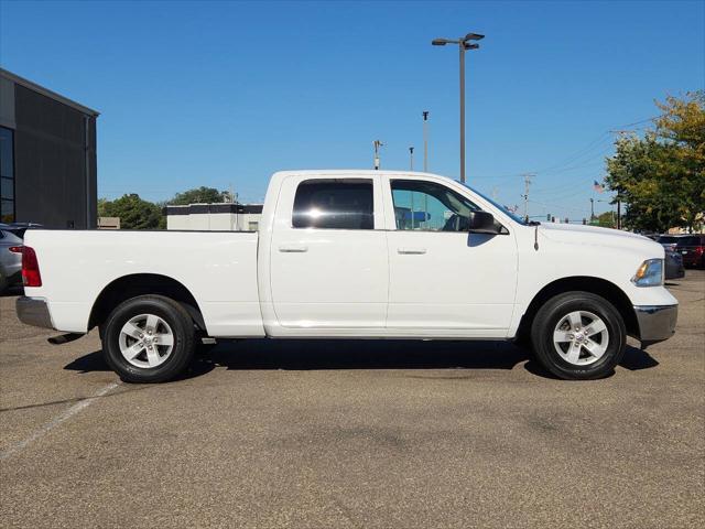 used 2020 Ram 1500 Classic car, priced at $19,975