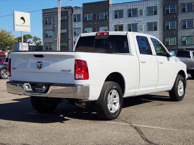 used 2020 Ram 1500 Classic car, priced at $19,975