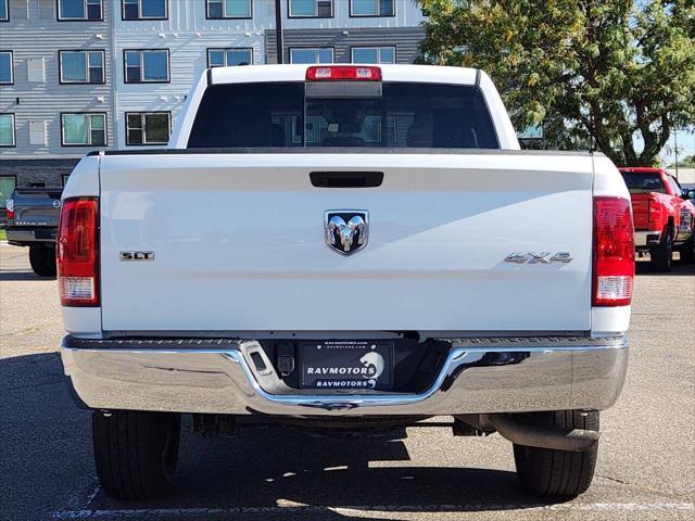 used 2020 Ram 1500 Classic car, priced at $19,975