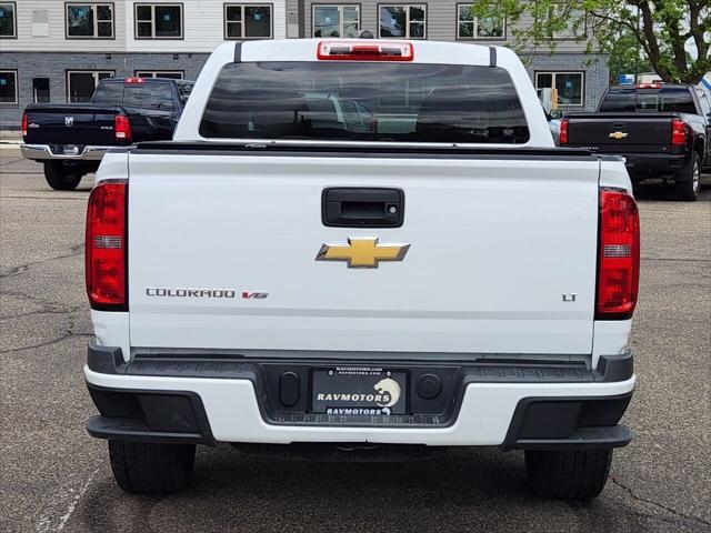 used 2019 Chevrolet Colorado car, priced at $21,495