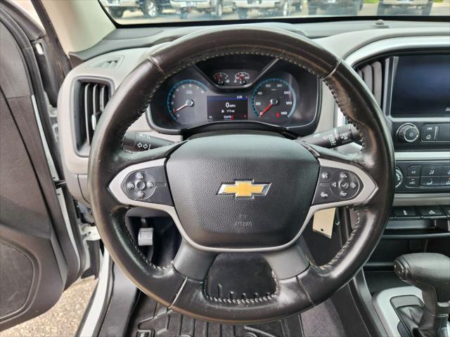 used 2019 Chevrolet Colorado car, priced at $21,495