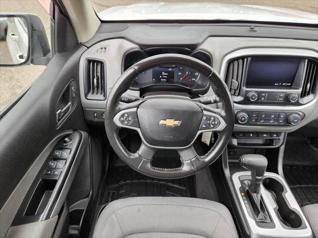 used 2019 Chevrolet Colorado car, priced at $21,495