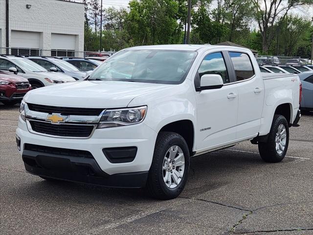 used 2019 Chevrolet Colorado car, priced at $21,495