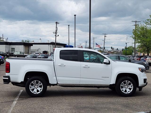 used 2019 Chevrolet Colorado car, priced at $21,495