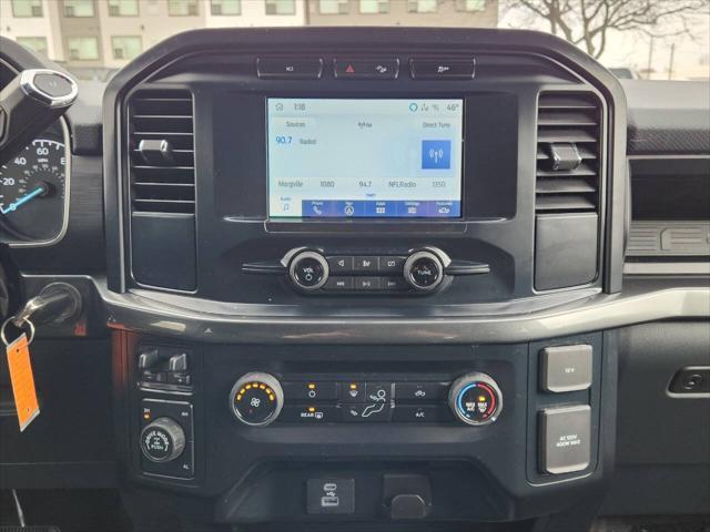 used 2023 Ford F-150 car, priced at $28,974