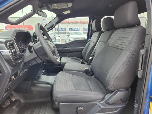 used 2023 Ford F-150 car, priced at $28,974