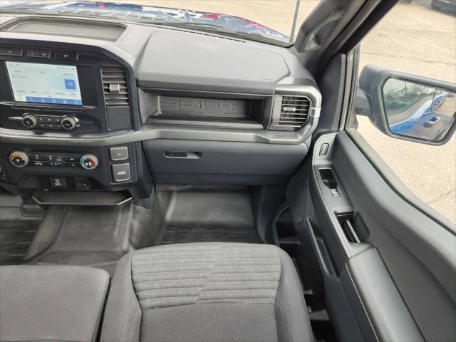 used 2023 Ford F-150 car, priced at $28,974
