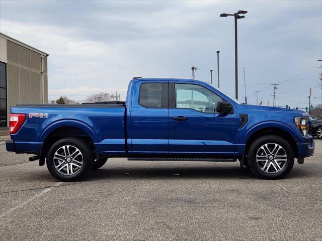 used 2023 Ford F-150 car, priced at $28,974