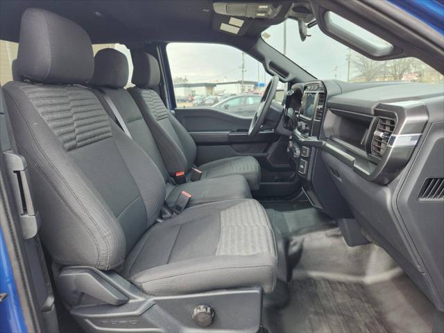 used 2023 Ford F-150 car, priced at $28,974