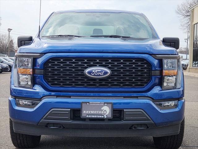 used 2023 Ford F-150 car, priced at $28,974