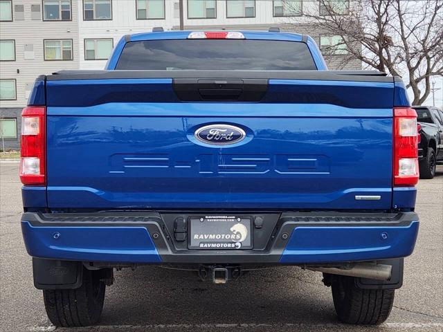used 2023 Ford F-150 car, priced at $28,974