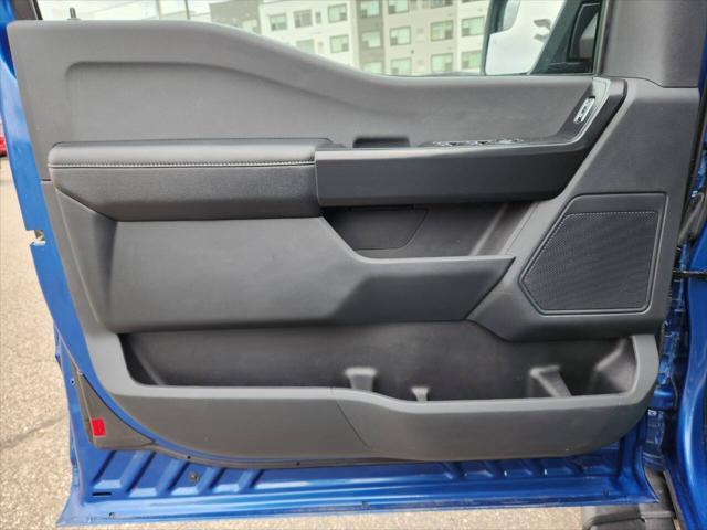used 2023 Ford F-150 car, priced at $28,974