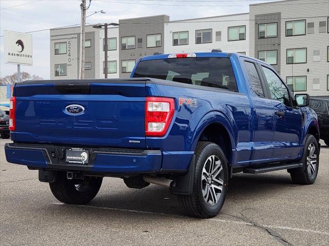 used 2023 Ford F-150 car, priced at $28,974