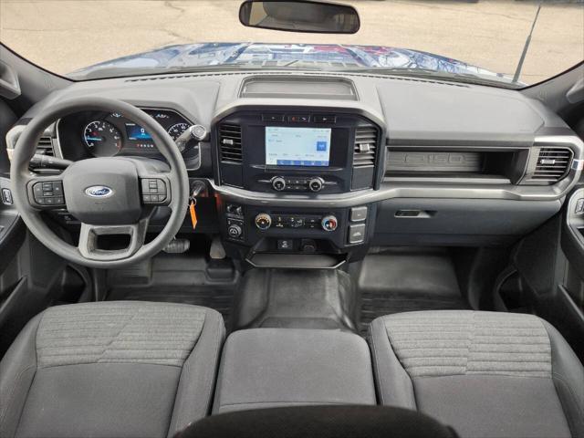used 2023 Ford F-150 car, priced at $28,974