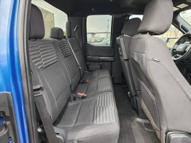 used 2023 Ford F-150 car, priced at $28,974