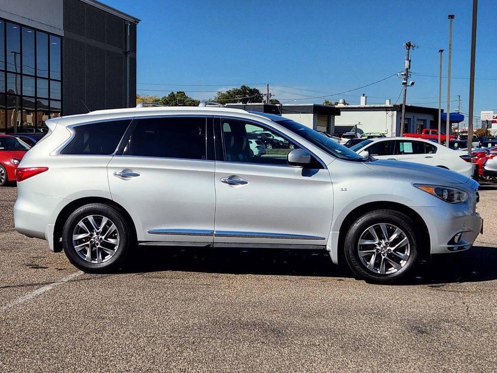 used 2015 INFINITI QX60 car, priced at $14,972