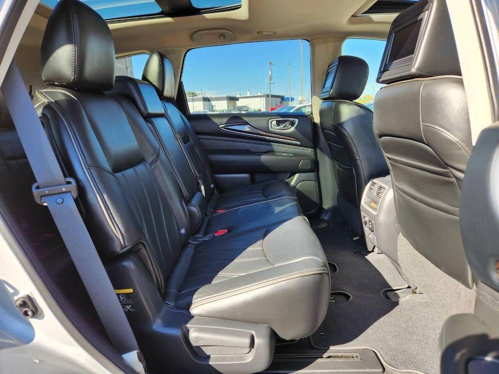 used 2015 INFINITI QX60 car, priced at $14,972