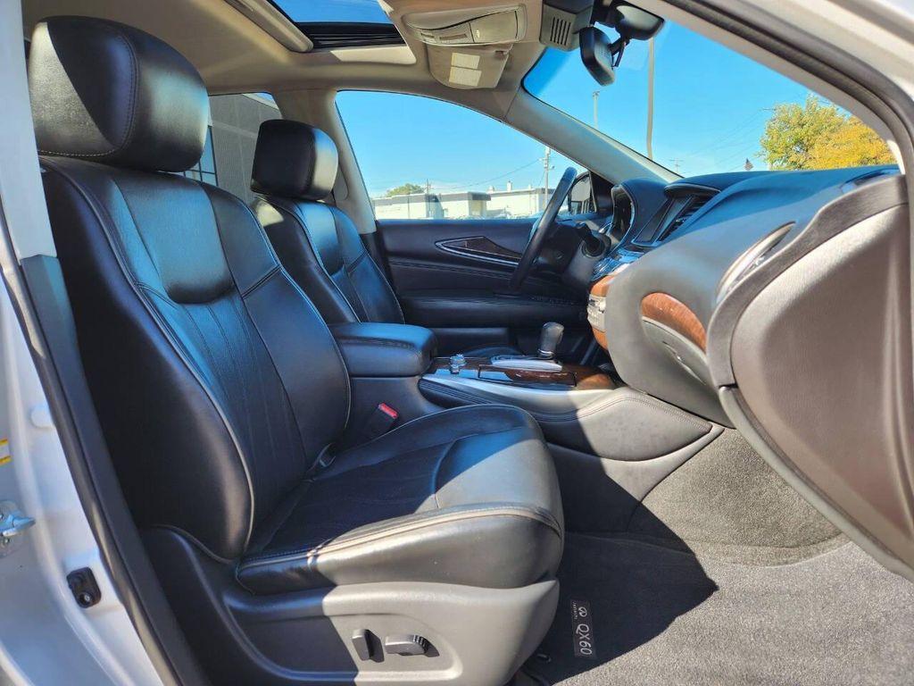 used 2015 INFINITI QX60 car, priced at $14,972