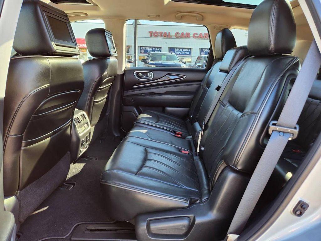 used 2015 INFINITI QX60 car, priced at $14,972