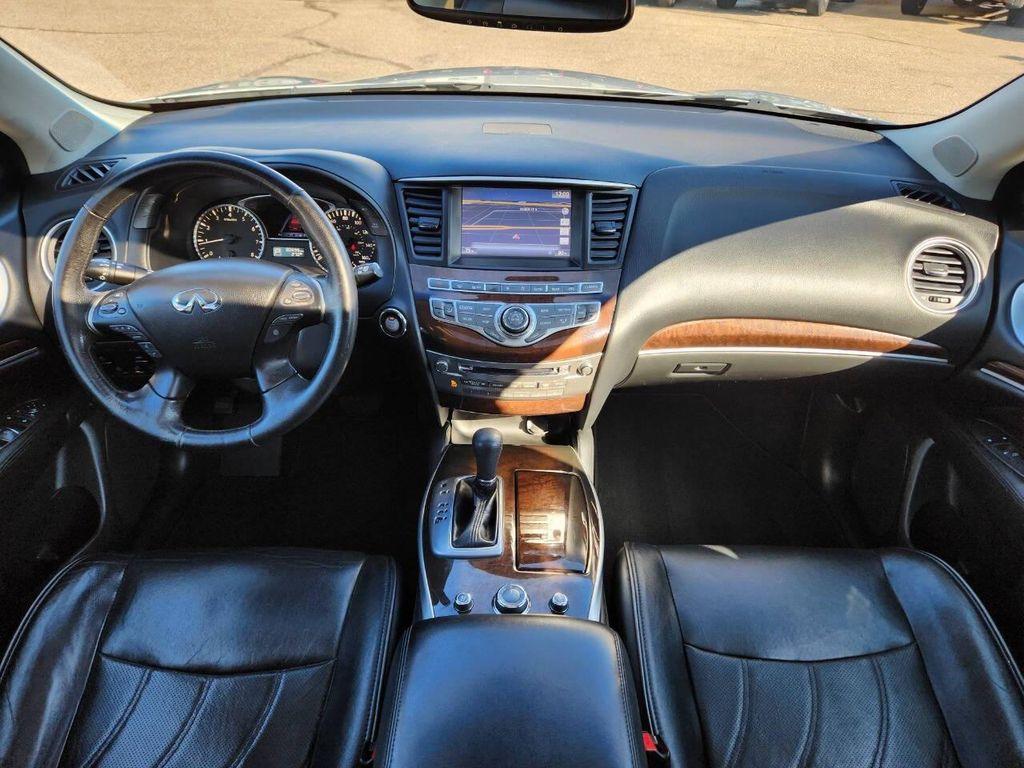 used 2015 INFINITI QX60 car, priced at $14,972