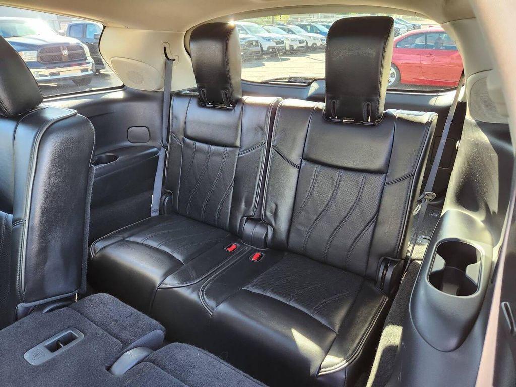 used 2015 INFINITI QX60 car, priced at $14,972