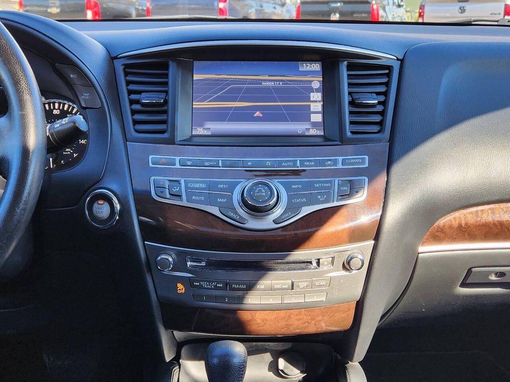 used 2015 INFINITI QX60 car, priced at $14,972