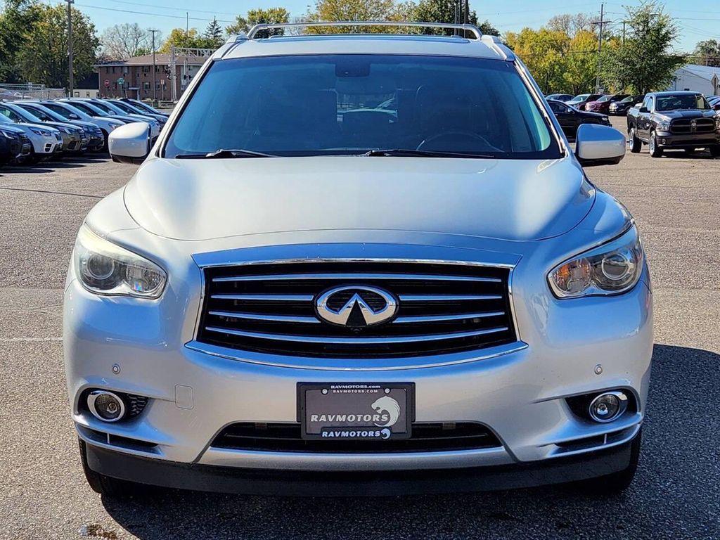 used 2015 INFINITI QX60 car, priced at $14,972