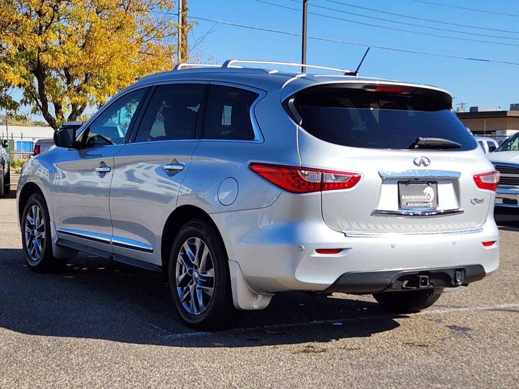 used 2015 INFINITI QX60 car, priced at $14,972