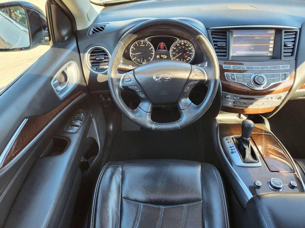 used 2015 INFINITI QX60 car, priced at $14,972