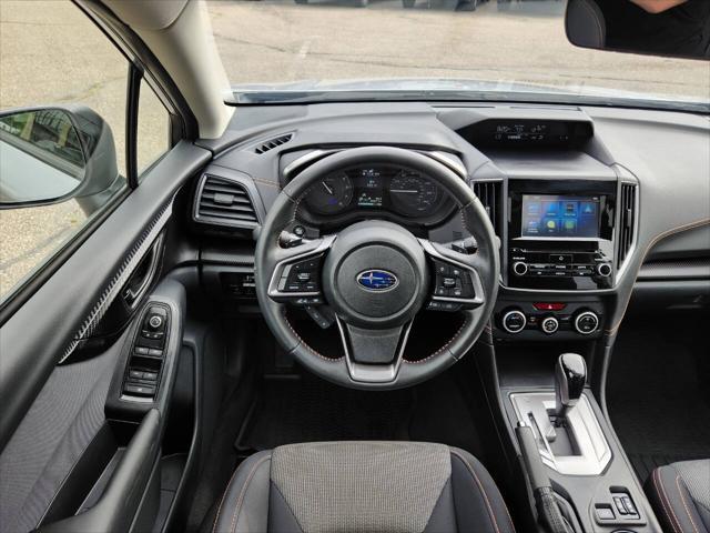 used 2021 Subaru Crosstrek car, priced at $18,255