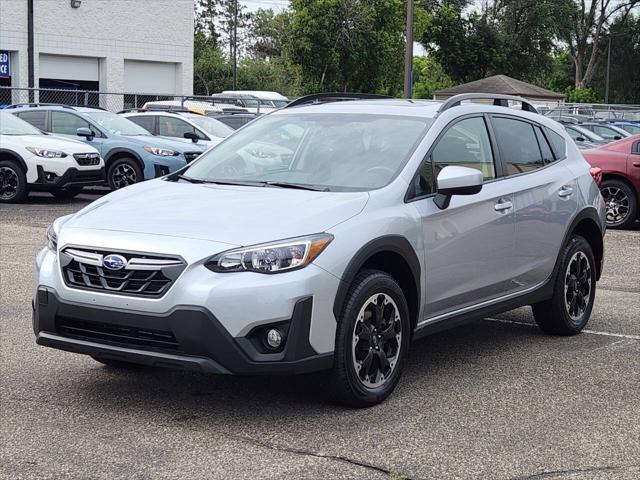 used 2021 Subaru Crosstrek car, priced at $18,255