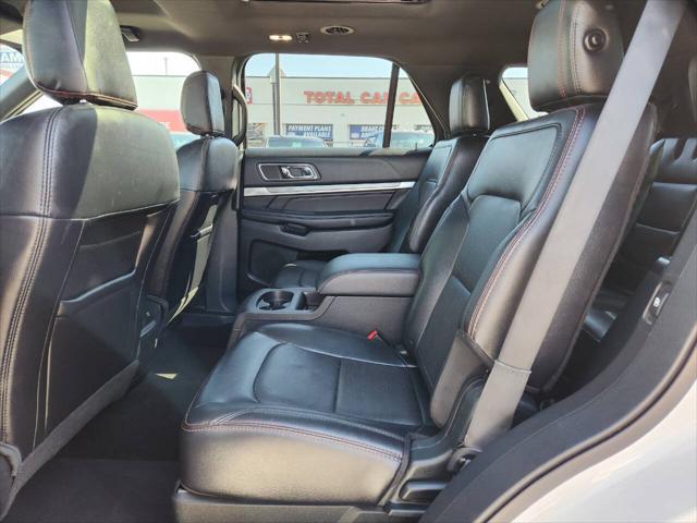 used 2019 Ford Explorer car, priced at $16,592