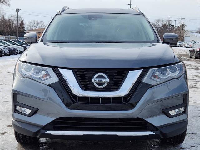 used 2018 Nissan Rogue car, priced at $13,492