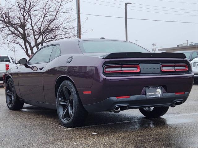 used 2020 Dodge Challenger car, priced at $16,952