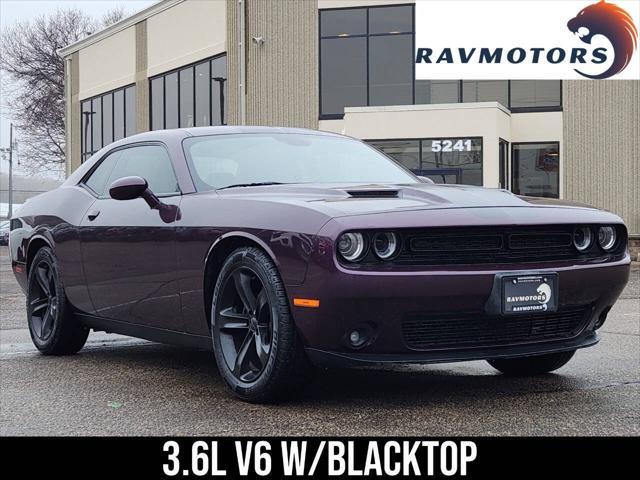 used 2020 Dodge Challenger car, priced at $16,952