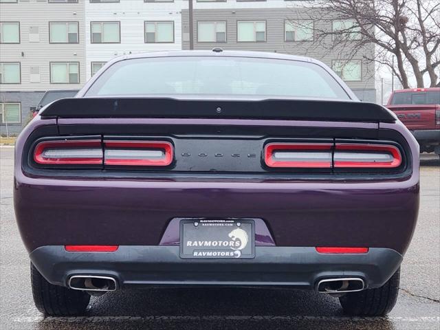 used 2020 Dodge Challenger car, priced at $16,952