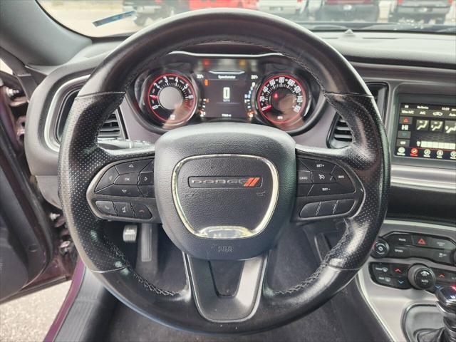 used 2020 Dodge Challenger car, priced at $16,952