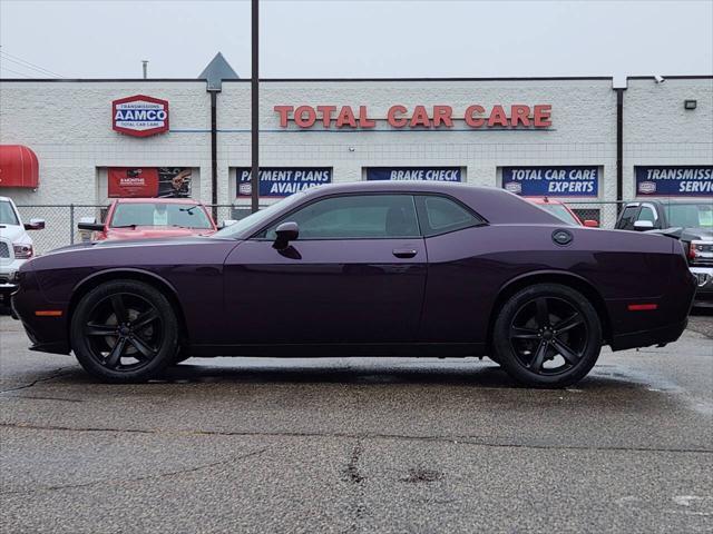 used 2020 Dodge Challenger car, priced at $16,952