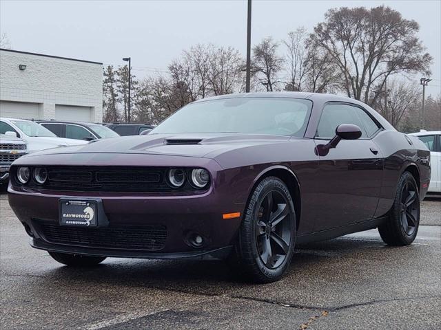 used 2020 Dodge Challenger car, priced at $16,952