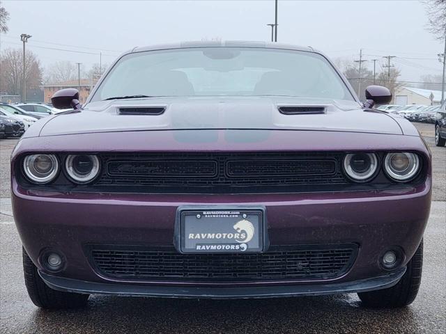 used 2020 Dodge Challenger car, priced at $16,952