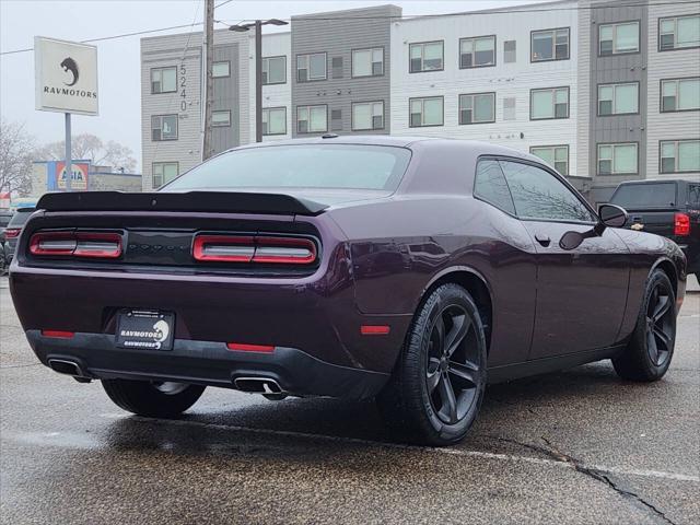 used 2020 Dodge Challenger car, priced at $16,952