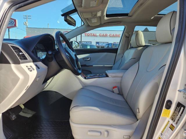 used 2012 Toyota Venza car, priced at $17,492