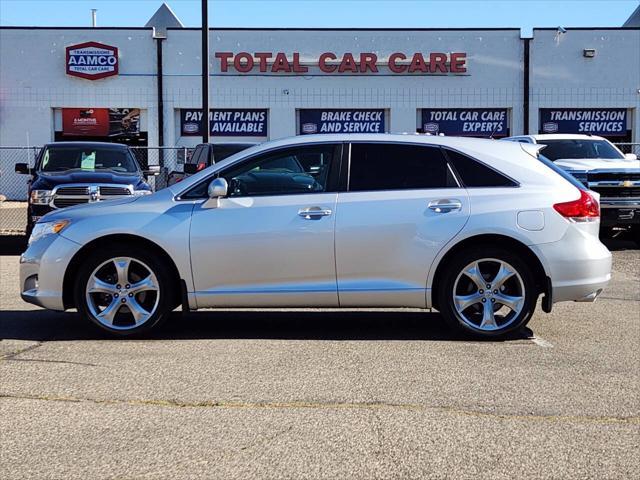 used 2012 Toyota Venza car, priced at $17,492