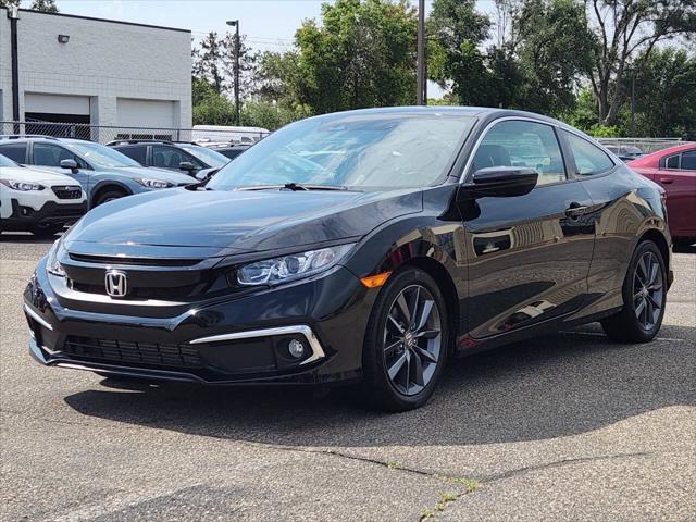 used 2019 Honda Civic car, priced at $17,492