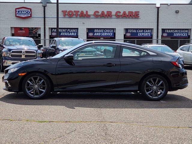 used 2019 Honda Civic car, priced at $17,492
